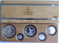 Spanien 3800 Pesetas 1989 500