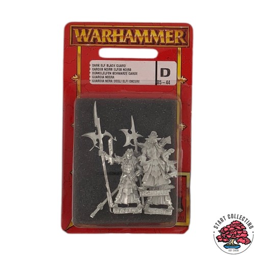 Warhammer fantasy dark elf - dark,