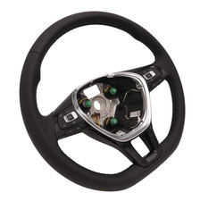 Multifunktionslenkrad Leder