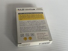 LD LC65C Cyan Ink Cartridge