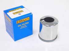 Chrom Ölfilter Suzuki DL GSF