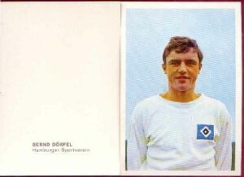 Bernd dörfel - (hamburger, sv)