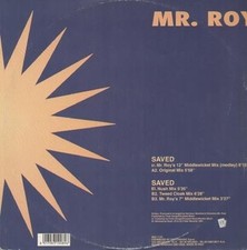 MR. ROY - Saved - 1994 -