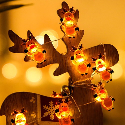 Lichterkette weihnachten - weihnachten, 2m