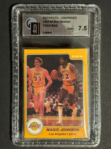 1983 star basketball lakers - 1983-84,