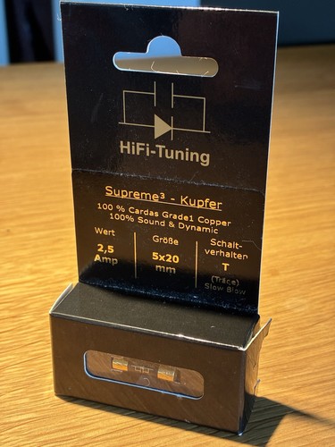 Hifi tuning supreme - hifi-tuning, 3