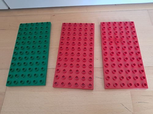 Lego duplo bauplatten - lego,