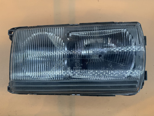 Mercedes benz w123 - benz,