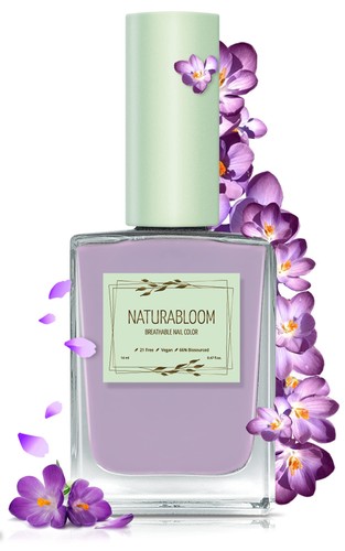 Nagellack schnelltrocknend