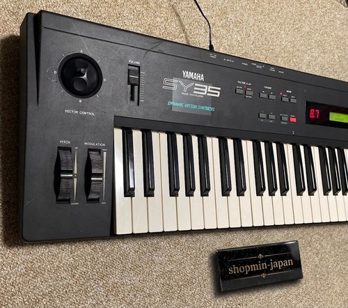 Yamaha sy35 key digital - sy35,