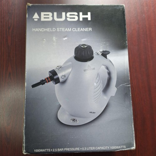 Bush bs501b hand dampfreiniger - bush,