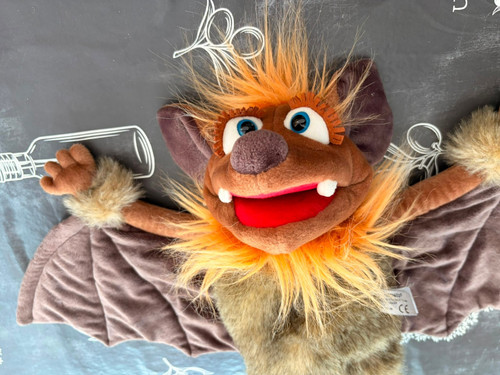 Living puppets handpuppe - puppets,