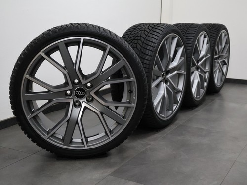 Neu audi zoll felgen 8w - neu,