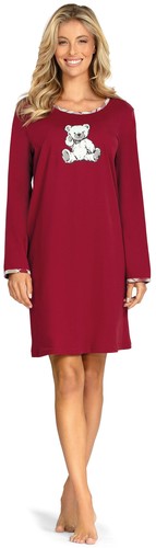 Damen sleepshirt comtessa - sleepshirt,