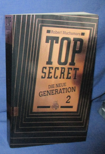 Top secret die intrige - -,