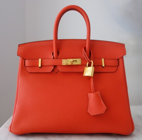 Hermes tasche birkin - hermes, 25