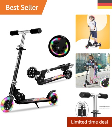 Stabiler kinderroller mit - stabiler, 2