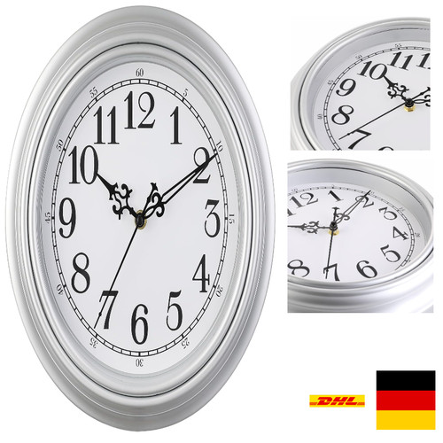 Wanduhr klassisch retro - wanduhr,