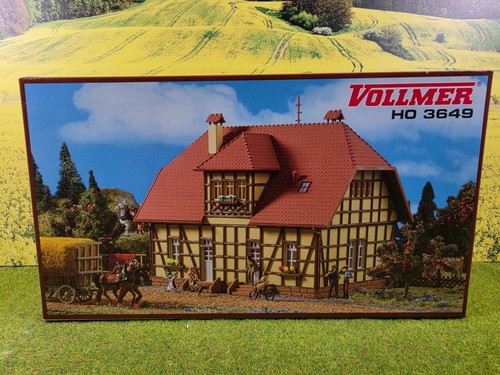 Vollmer 3649 siedlungshaus - h0,