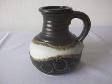 Henkelvase krug von bay - krug,