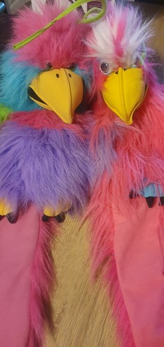 The puppet company bird - bird, of