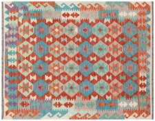 Afghan Maimana Kelim Teppich