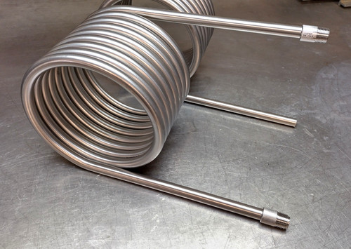 Edelstahl spirale - edelstahl,