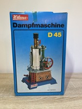 Wilesco Stehende Dampfmaschine