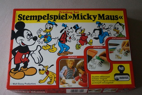 Stempelspiel micky maus - stempelspiel, maus"