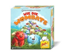 601105169  Wie die Wombats