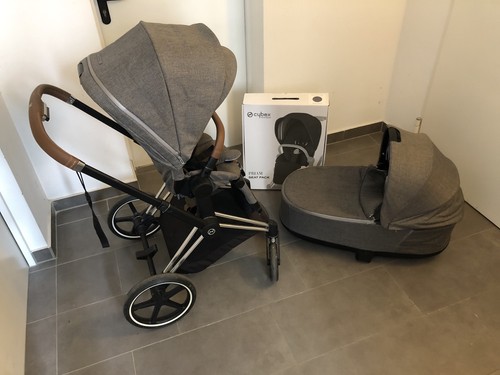 Cybex platinum priam - cybex,