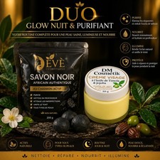 Duo glow night - glow,