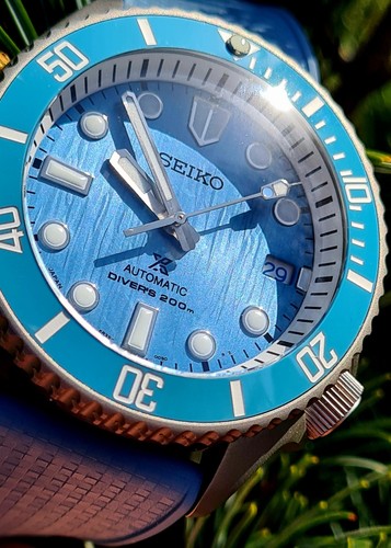 Seiko skx mod automatik - mod,, hell