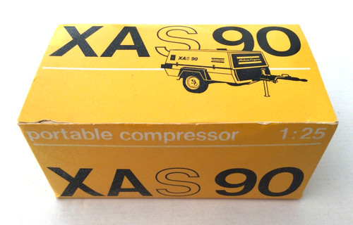 Vintage nzg 341 atlas copco - vintage,
