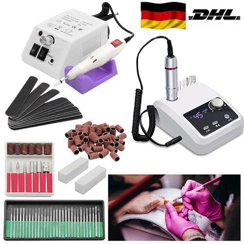 Elektrisch nagelfeile - elektrisch,