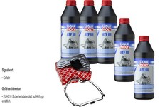 Liqui moly atf iii - iii, febi