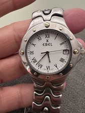 EBEL Sportwave Herrenuhr Quarz