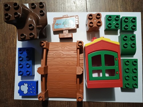 Lego duplo winnie the pooh - duplo,