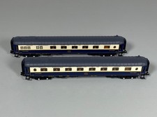 Arnold HN4404 CIWL Set “Flèche d'Or” mit 2 Wagen, Ep. III, Spur N, NEU