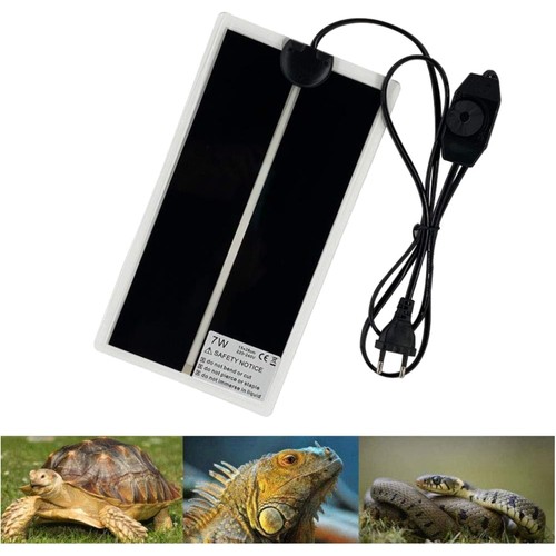 Reptilien heizmatte 28x15cm - reptilien, heizmatte,