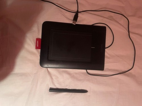 Grafiktablett wacom ctl - grafiktablett,