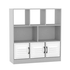 Bücherregal mit 3 Ebenen