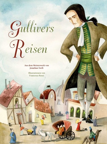 Gullivers reisen deutsch - gullivers, |