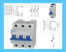 Doepke Leitunsschutzschalter