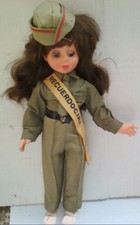 2 MUÑECAS MILITARES RECUERDO