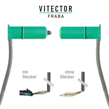 Optosensoren OSE Sicherheitsleiste Schließkantensicherung Sektionaltor Rolltor