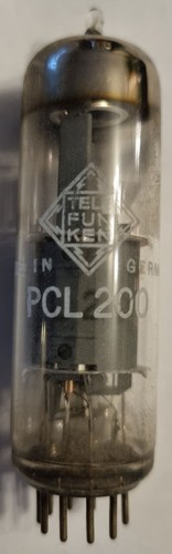 Stück pcl200 telefunken - 1, pcl200,