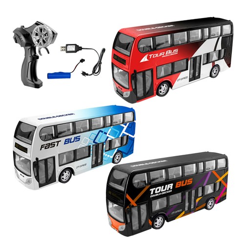 Ferngesteuertes bus auto - ferngesteuertes,