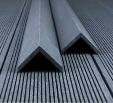 WPC Abschlusskante Terrasse