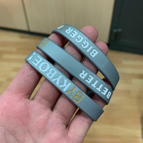 Kyboe bracelets - 3,